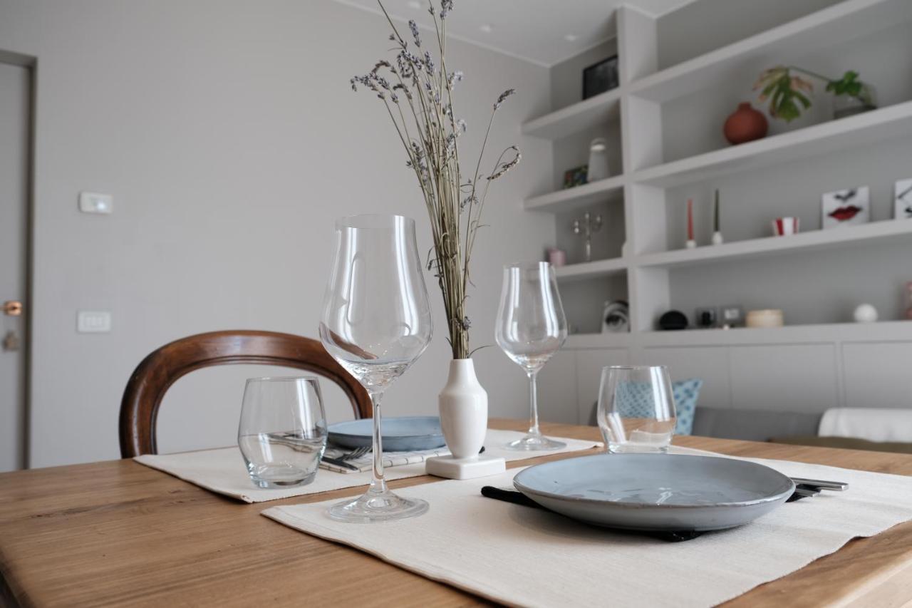 ראבנה Aurelia Apartment מראה חיצוני תמונה