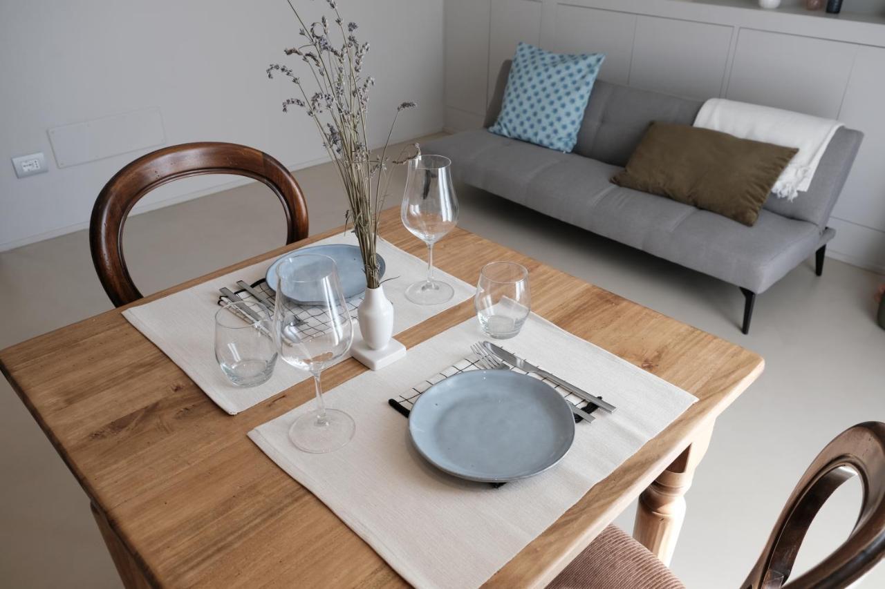 ראבנה Aurelia Apartment מראה חיצוני תמונה