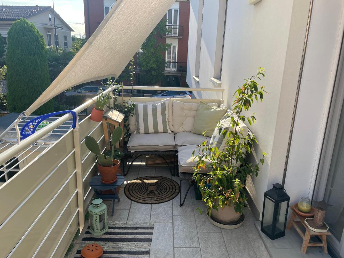 ראבנה Aurelia Apartment מראה חיצוני תמונה