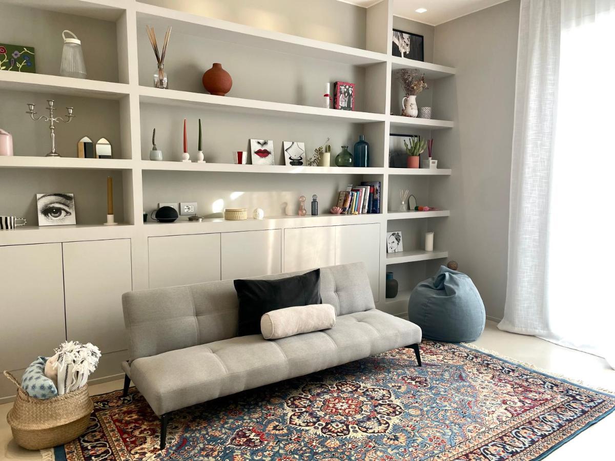 ראבנה Aurelia Apartment מראה חיצוני תמונה